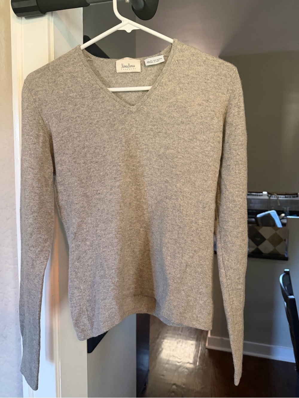 Neiman Marcus Cashmere Sweater